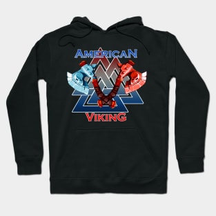 American Viking 02 Hoodie